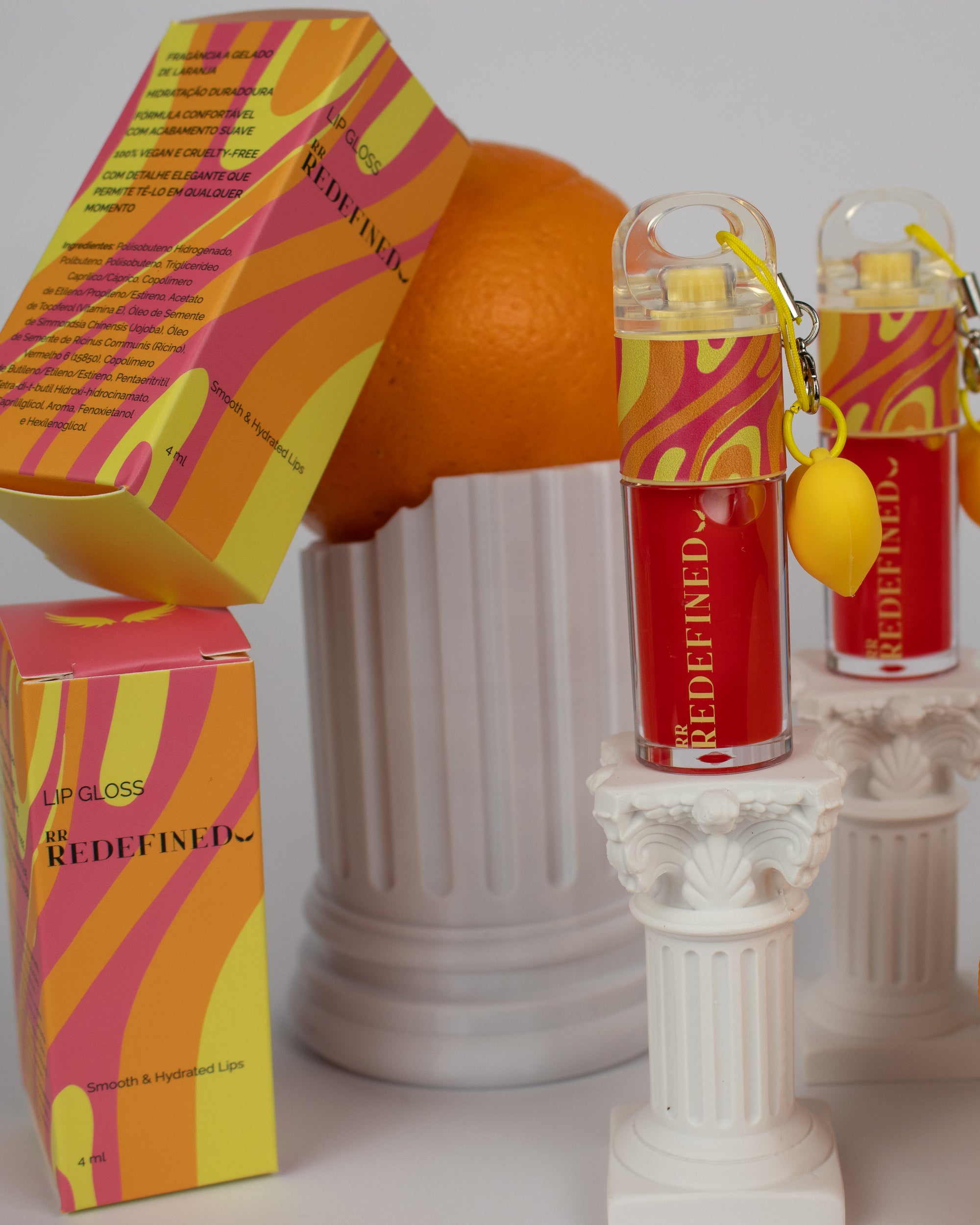 Lip Gloss - RR REDEFINED