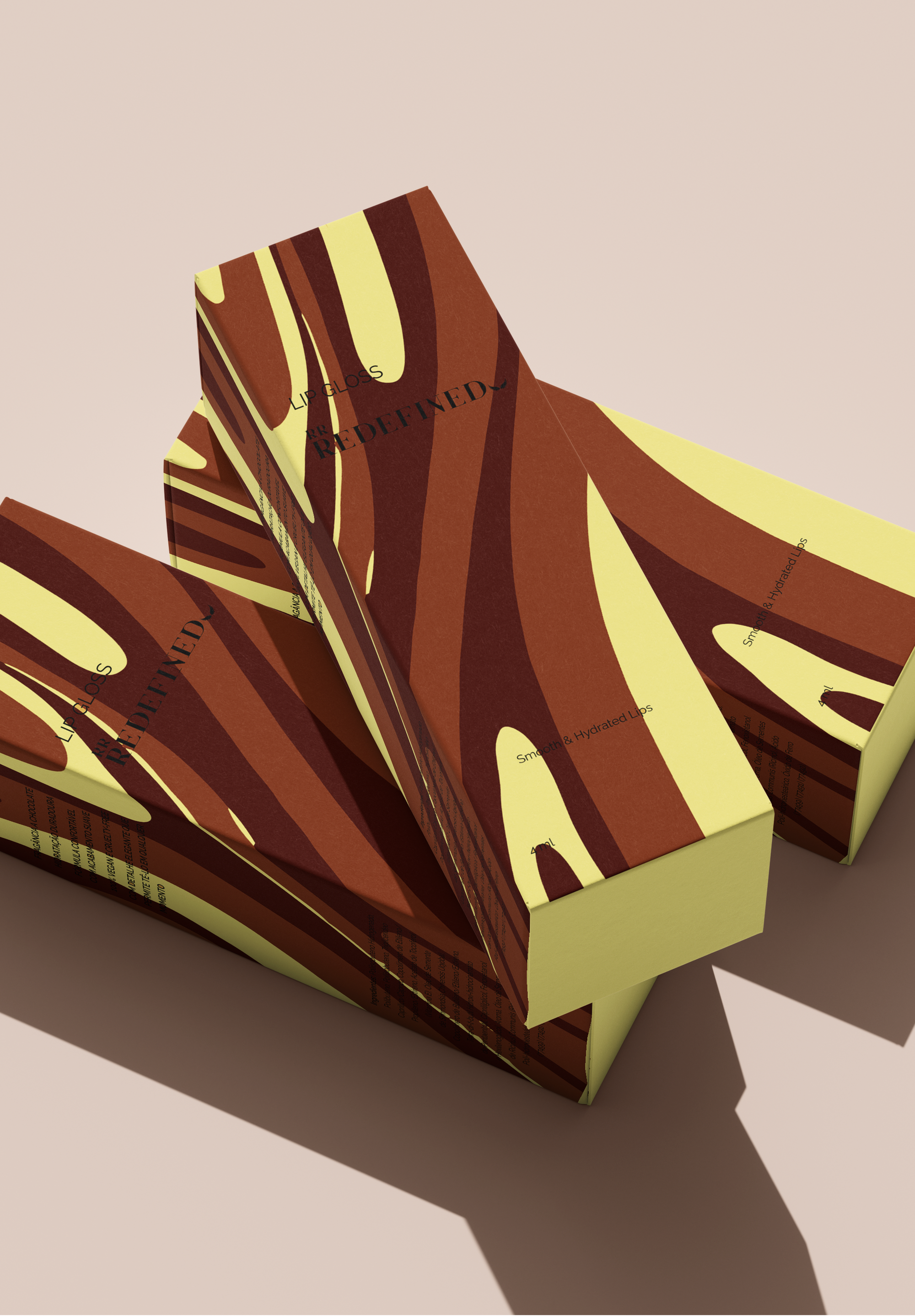 Lip Gloss Chocolate - RR Redefined