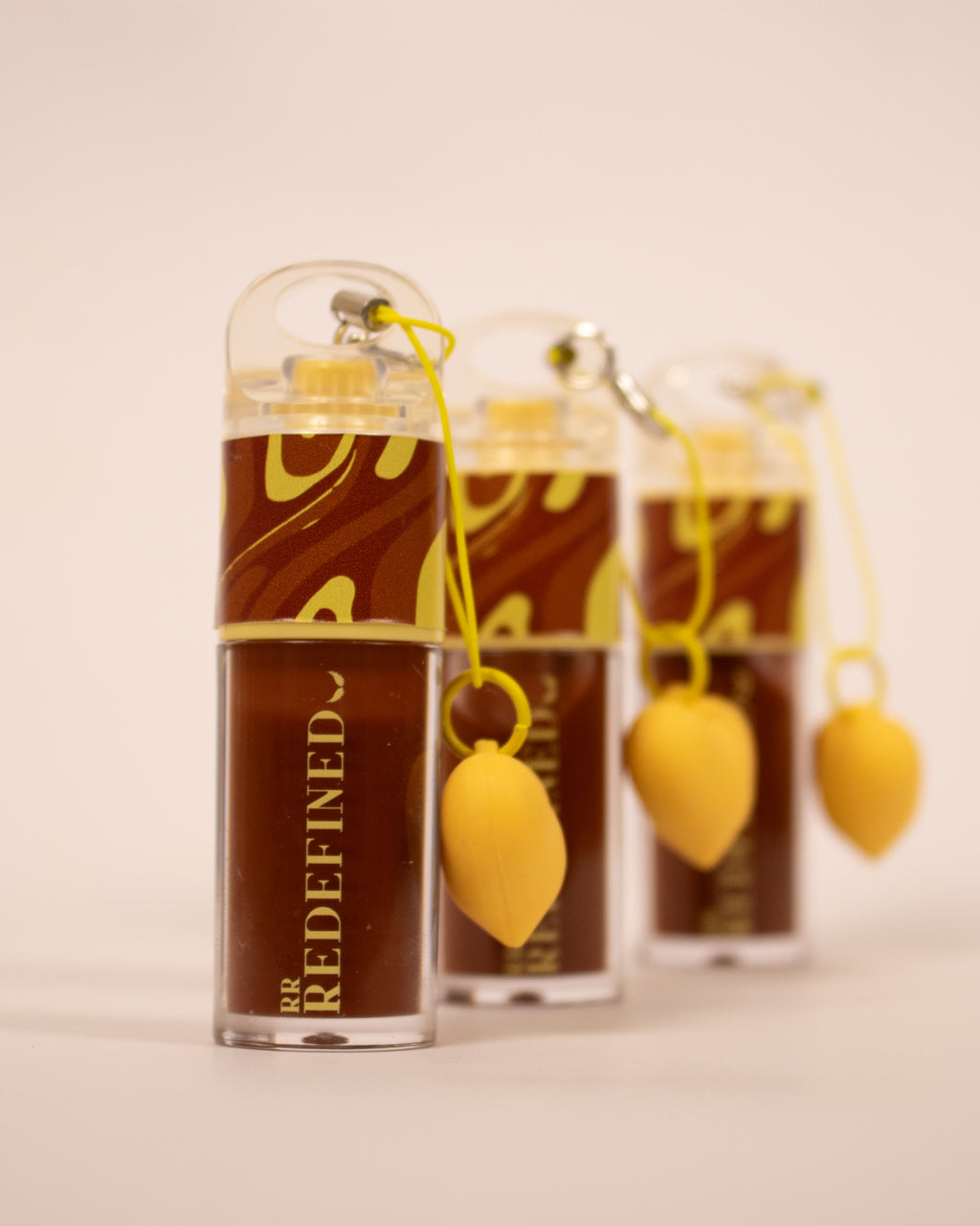 Redefined Rina Lip Gloss Chocolate - RR Redefined